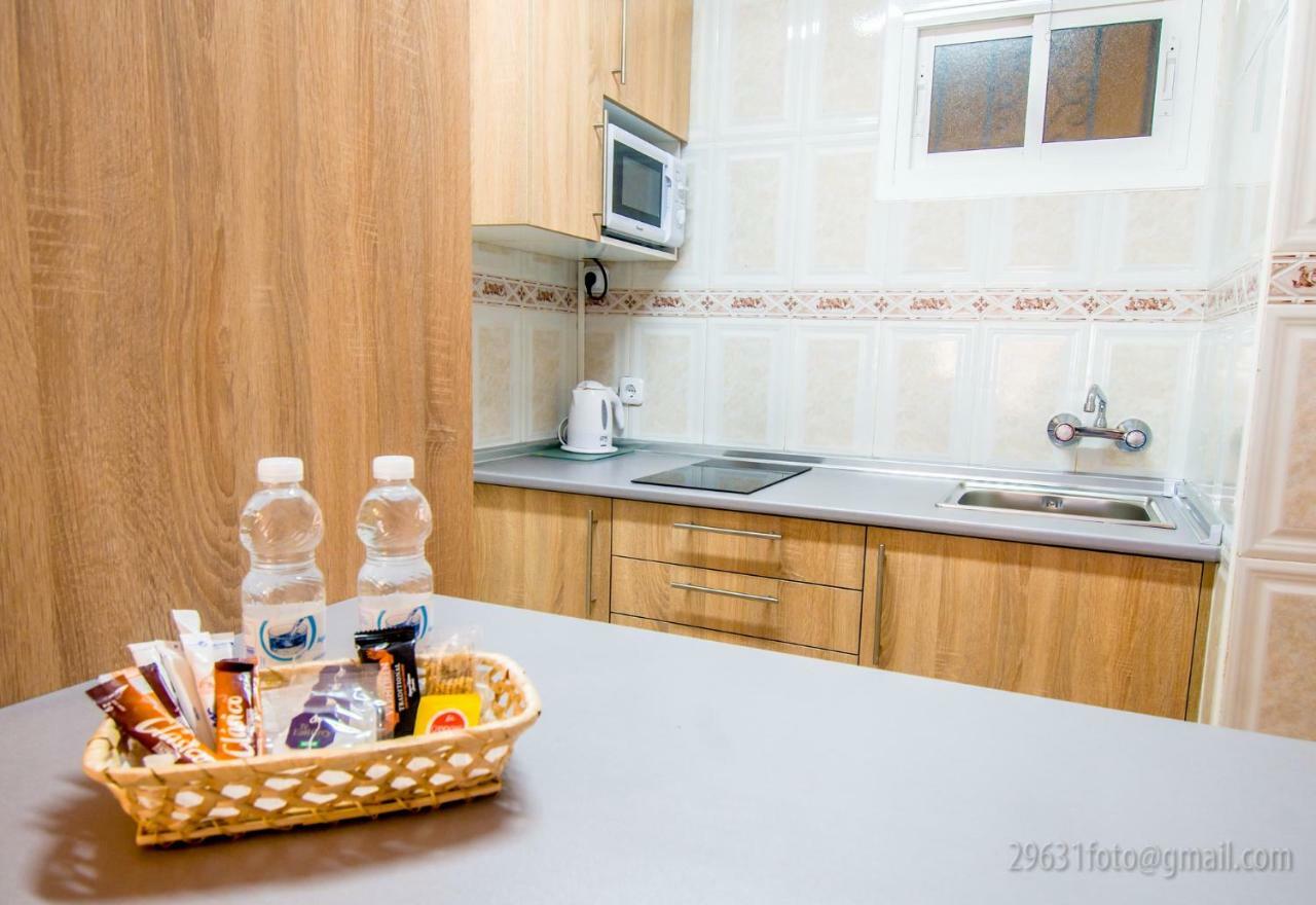 Apartments בנאלמדנה מראה חיצוני תמונה